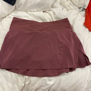 lululemon skirt